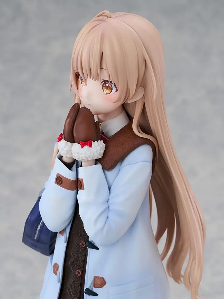 Figurine Mahiru Shiina Ver. Winter Clothes de The Angel Next Door Spoils Me Rotten par FuRyu (Tenitol Fall)